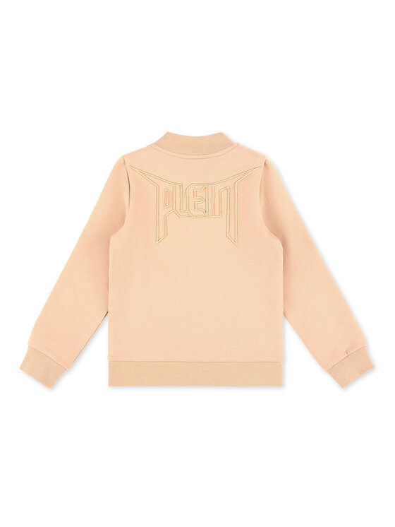 PHILIPP PLEIN PHILIPP PLEIN Giacca da corsa 5413 Beige Active Fit