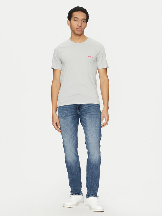 HUGO HUGO Комплект 3 тишърти 50532811 Цветен Regular Fit