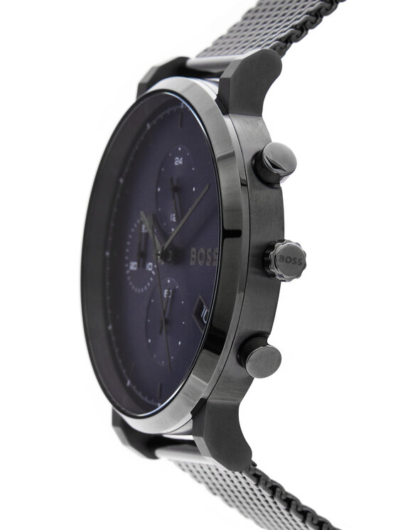 BOSS BOSS Laikrodis Integrity 1513934 Pilka