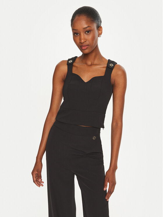 Rinascimento Rinascimento Top CFC0120598003 Must Slim Fit