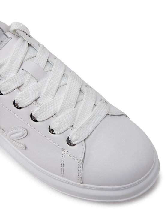 KARL LAGERFELD KARL LAGERFELD Sneakersy Kapri KL52511K Bílá