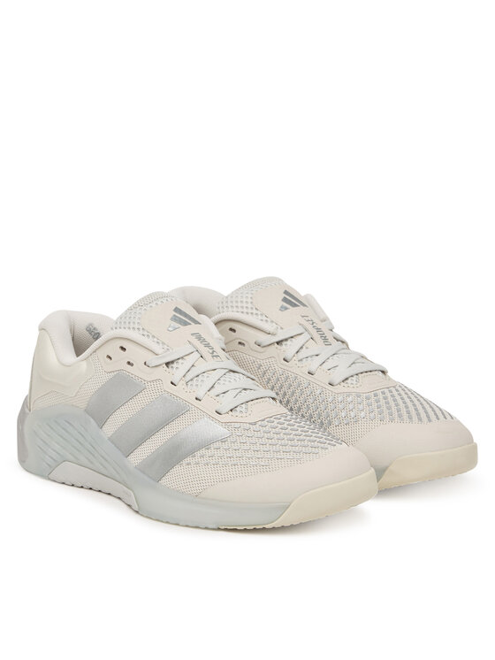 adidas adidas Jõusaali jalatsid Dropset 4 Training Shoes KJ6603 Beež