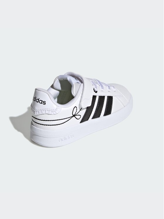 adidas adidas Sneakersy 164651 Biały