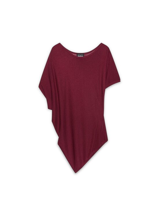 Fiorella Rubino Fiorella Rubino Maglione M261E002283N036 Bordeaux Over Fit