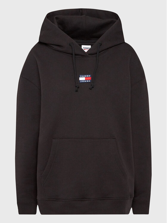 Felpa Tommy Jeans Curve