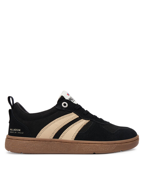 Palladium Palladium Superge Pallacup Flame Og 74484-008-M Črna