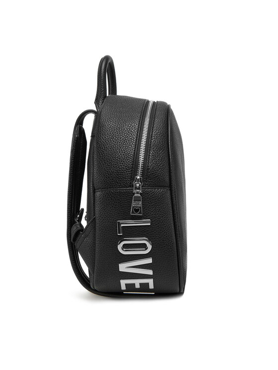 LOVE MOSCHINO LOVE MOSCHINO Ruksak JC4030PP1MLT000B Crna