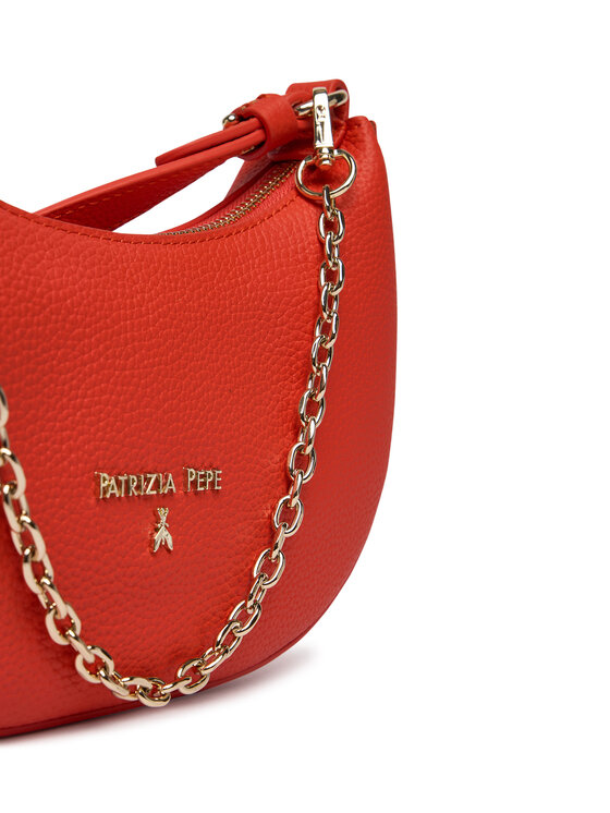 Patrizia Pepe Patrizia Pepe Kabelka 8B0309/L001-R877 Oranžová
