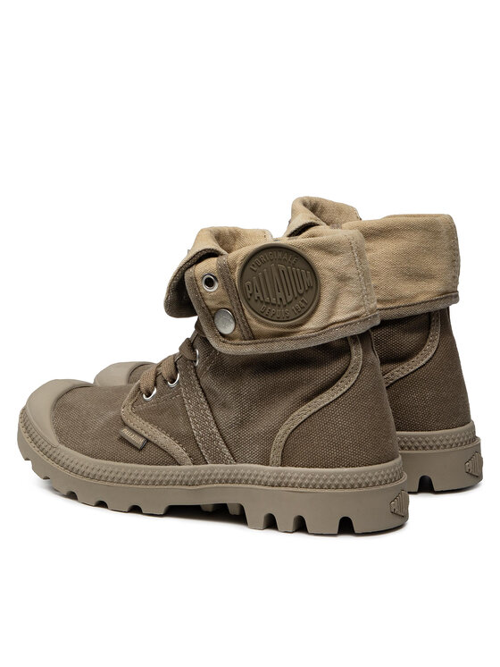 Palladium Palladium Bakancs Us Baggy F 92478-361-M Zöld
