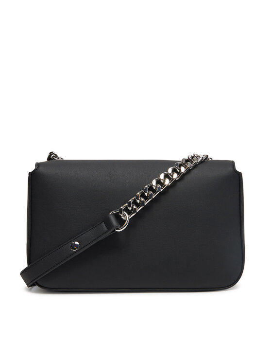 LOVE MOSCHINO LOVE MOSCHINO Torebka JC4254PP0MKD000B Czarny
