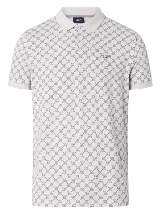 JOOP! JOOP! Polokošeľa 30036150 Biela Modern Fit