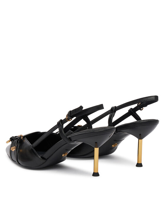 Tamaris Tamaris Scarpe stiletto 1-29631-46 Nero