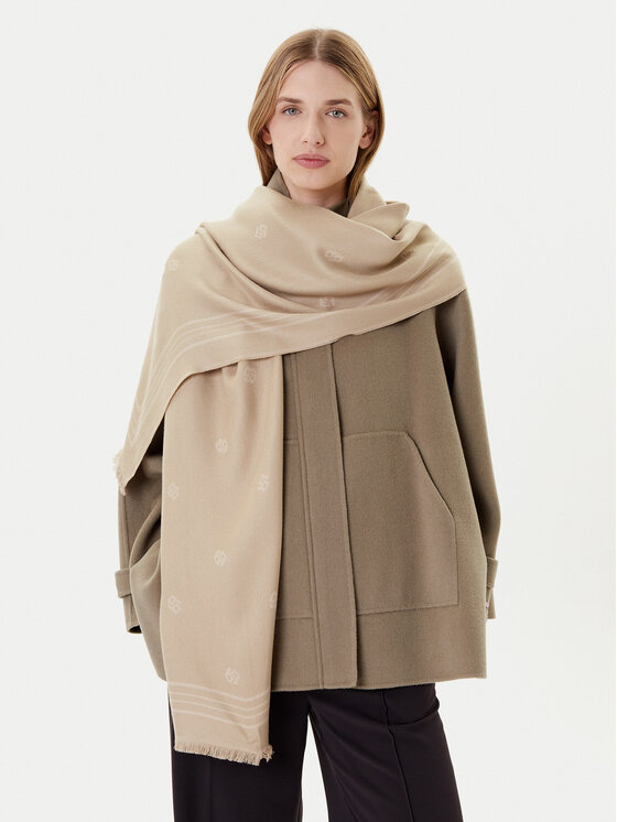 BOSS BOSS Scialle Yllie 50535789 Beige