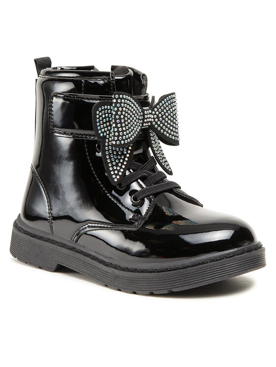 Nelli Blu Nelli Blu Zimske čizme CM211016-15 Crna