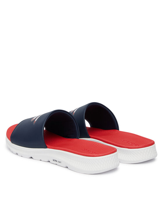Skechers Skechers Nazouváky Go Consistent Slippers 2.0 229269/NVRD Tmavomodrá