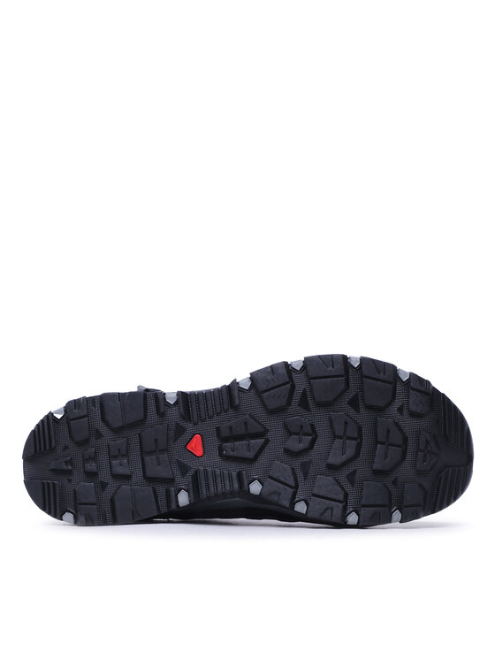 Salomon Salomon Παπούτσια για Θαλάσσια Σπορ Techamphibian 5 L47115100 Μαύρο