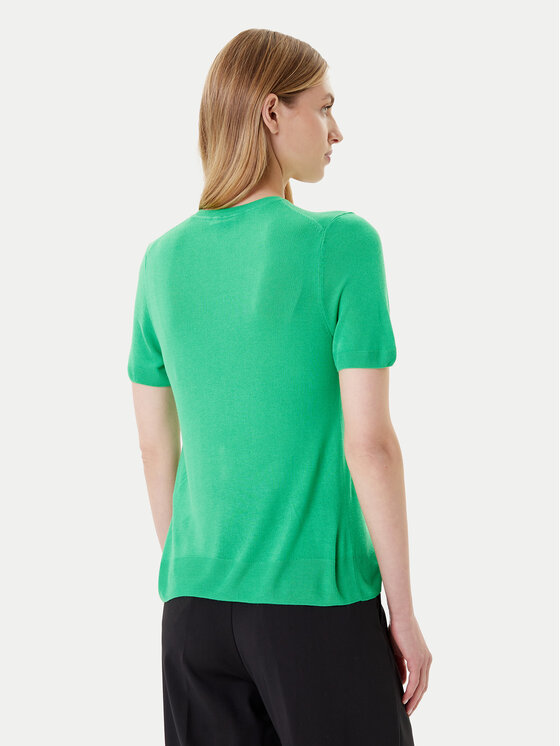 Calvin Klein Calvin Klein Džemperis LV044A307G Zaļš Regular Fit