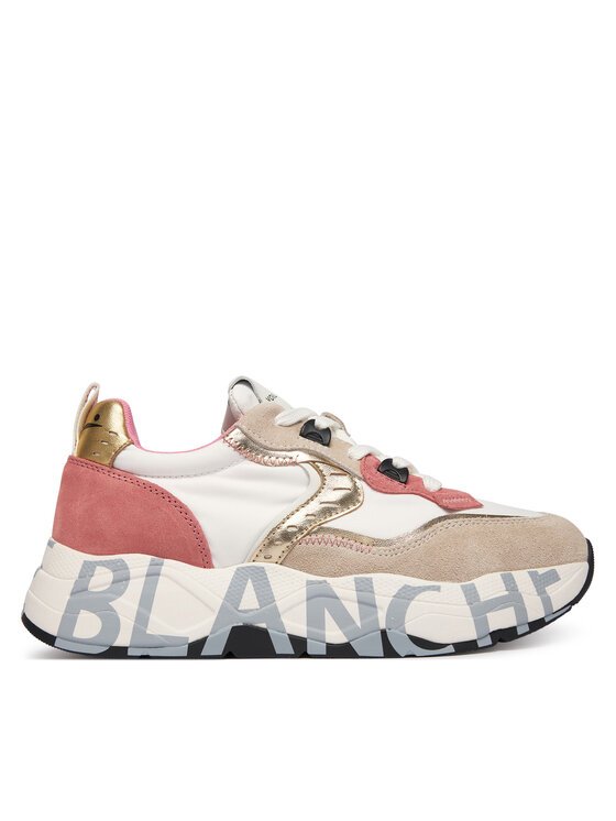 Voile Blanche Voile Blanche Sneakersy 2017475-33 Béžová