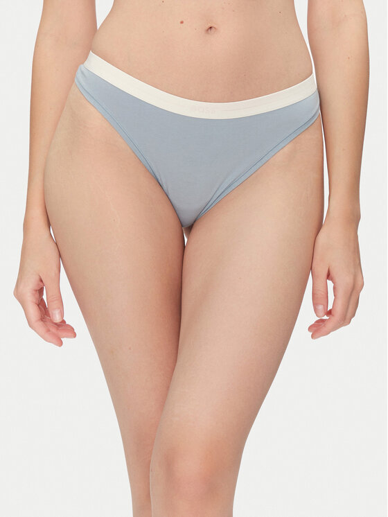 BOSS BOSS Set tanga gaćica﻿ 50510030 Šarena