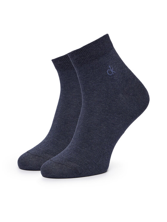 Calvin Klein Calvin Klein Kratke čarape 701234209 Tamnoplava