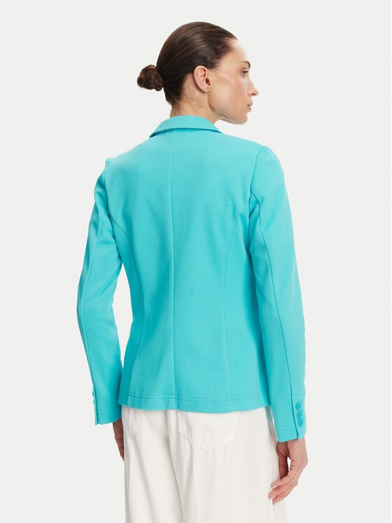 Olsen Olsen Sakko 15001367 Blau Regular Fit