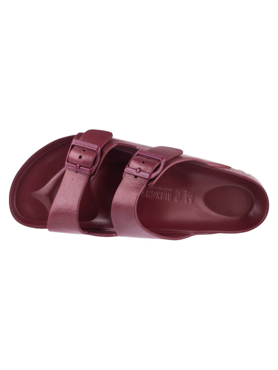 Birkenstock Birkenstock Klapki Arizona Eva Fioletowy
