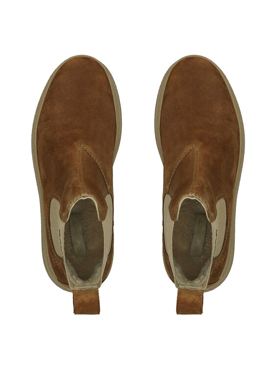 Gant Gant Sztyblety 29653736 Brązowy