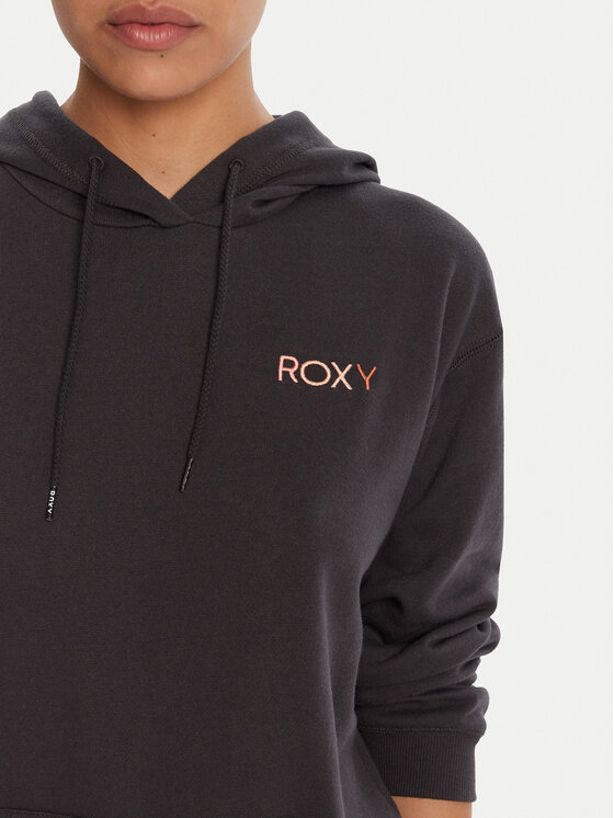 Roxy Roxy Sweatshirt ERJFT04996 Grau Regular Fit