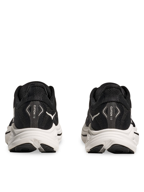 Hoka Hoka Pantofi pentru alergare Clifton 1162031 Negru