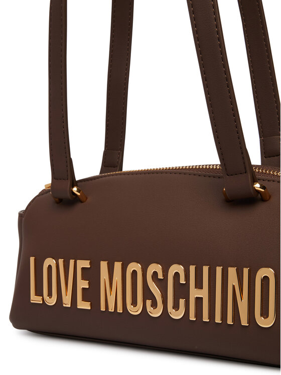 LOVE MOSCHINO LOVE MOSCHINO Torbica JC4184PP1PKD0300 Smeđa