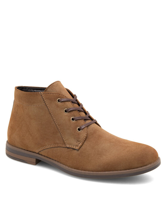 Lanetti Lanetti Saapad MYL8489-1 Pruun