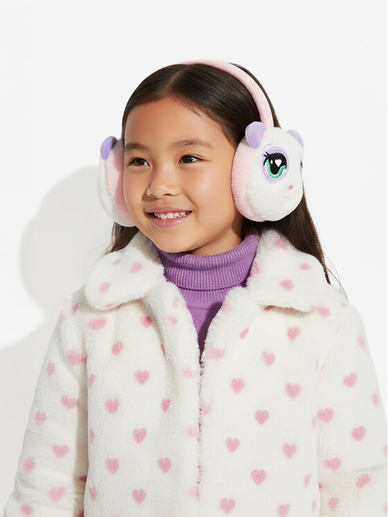 LITTLEST PET SHOP LITTLEST PET SHOP Ушанки CEO-ACCCS-AW25-308LPS Розов