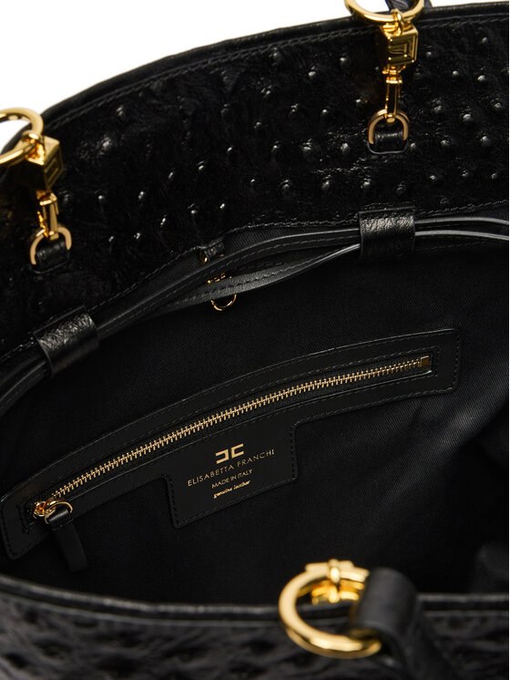 Elisabetta Franchi Elisabetta Franchi Kabelka BS-02N-62E2-V1000 Čierna