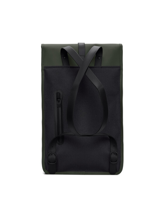 Rains Rains Batoh Backpack W3 13000 Zelená