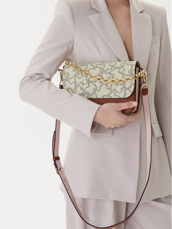 TOUS TOUS Soma Kaos Icon 2002185443 Brūns