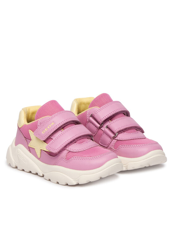 Geox Geox Αθλητικά B Ciufciuf Girl B655QA 0BC14 C8F2M S Ροζ
