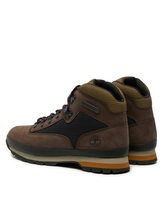 Timberland Timberland Trekking čevlji Mid Lace Boot TB0A6DYHW071 Rjava