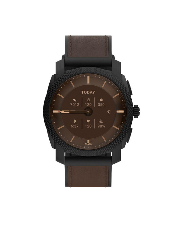Fossil Fossil Okosórák Gen 6 Hybrid FTW7068 Barna