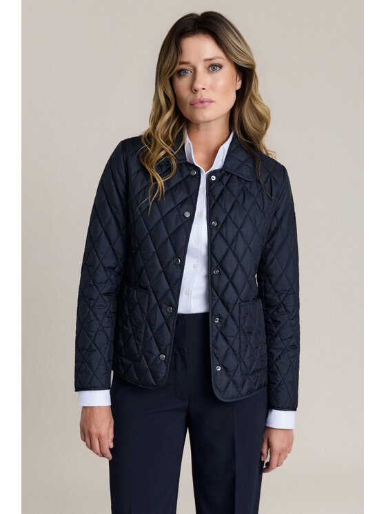 Lancerto Lancerto Kurtka przejściowa Loxby KU073226000035 Granatowy Regular Fit