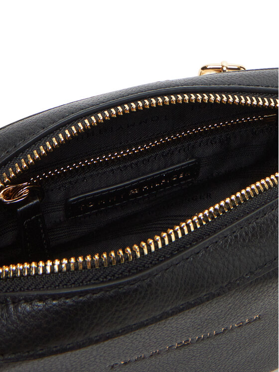 Tommy Hilfiger Tommy Hilfiger Τσάντα AW0AW17450 Μαύρο