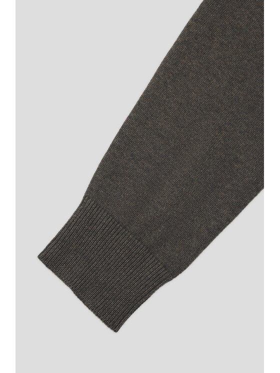 Lancerto Lancerto Golf Mikkel SW073224000067 Brązowy Regular Fit