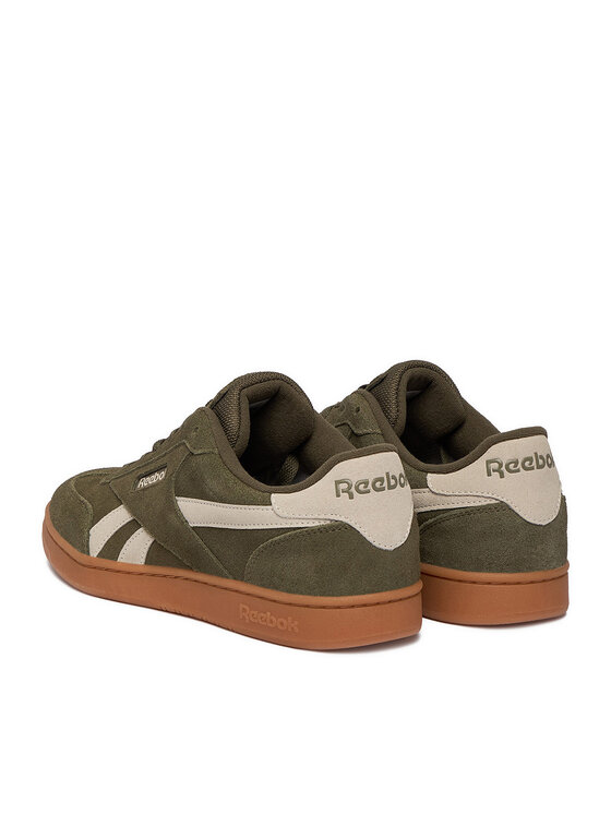 Reebok Reebok Sneakersy CEO-FORTE LOUNGER AR30252MGTC Zielony