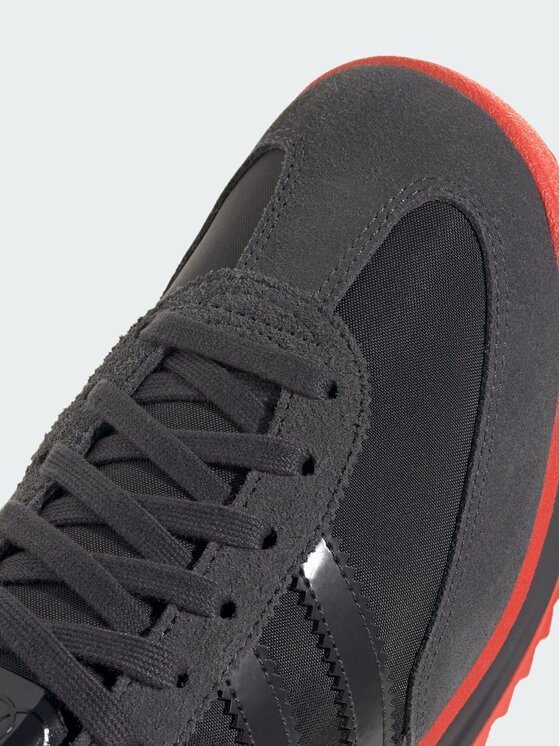 adidas adidas Sneakersy SL 72 RS AUDI REVOLUT F1 TEAM Czarny