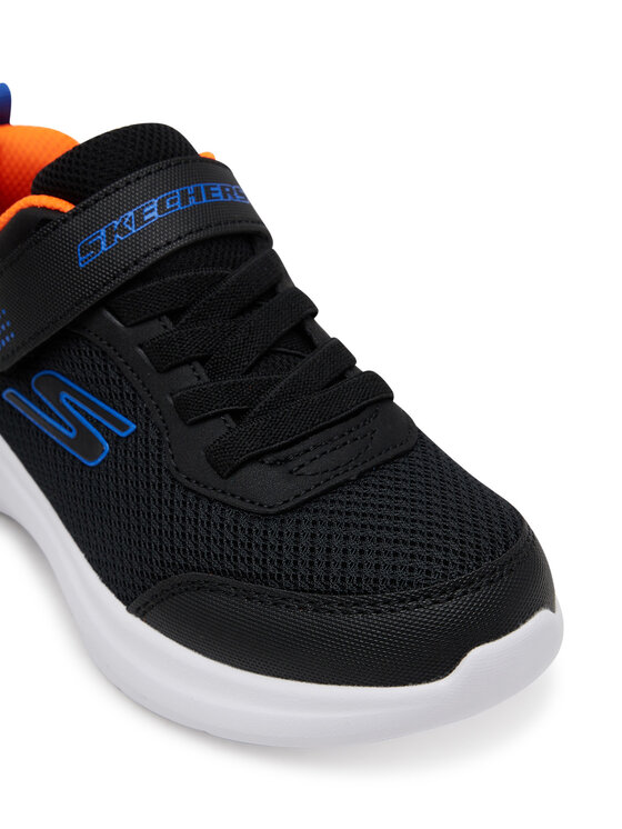 Skechers Skechers Sneakersy Selectors-Reset Achieved 403615L/BLK Czarny