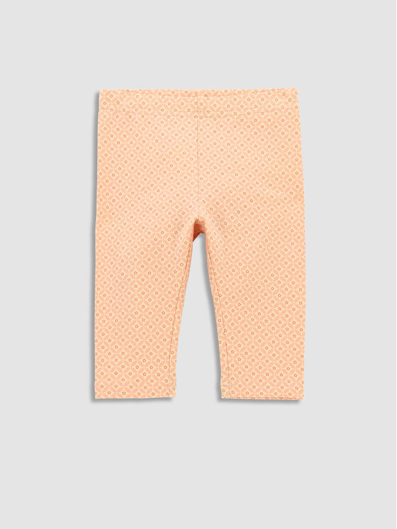 Coccodrillo Colanți WC3122302HGN Bej Slim Fit