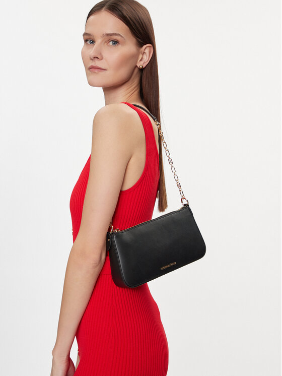 MICHAEL Michael Kors MICHAEL Michael Kors Torbica Empire 32H3G8EW6L Crna