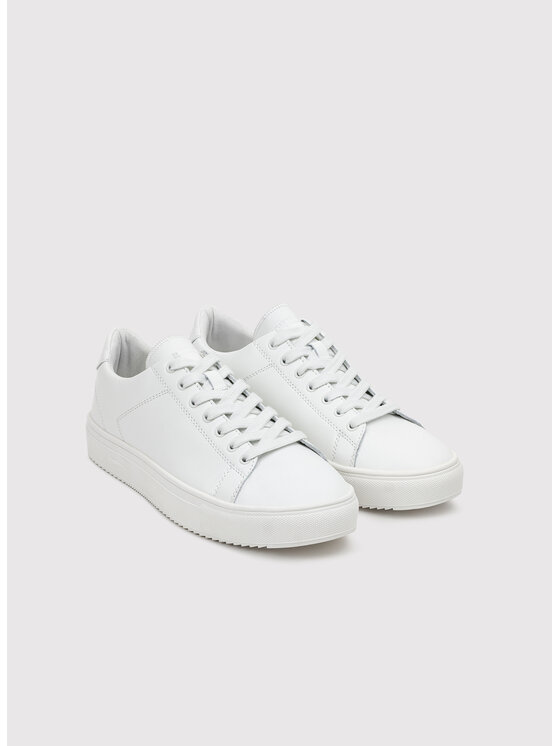 Pako Lorente Pako Lorente Sneakersy P26SF-BX-008 Biały
