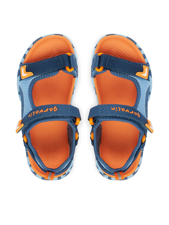 Garvalin Garvalin Босоніжки 262770 Голубий