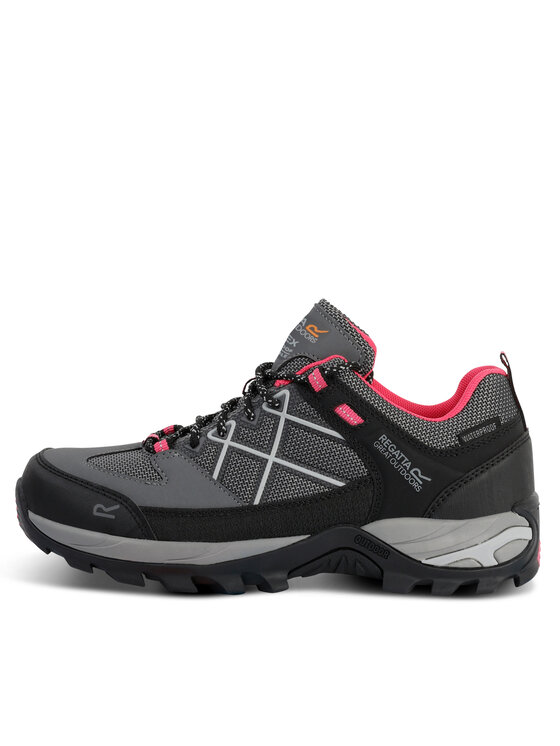 Regatta Regatta Trekkings LadySamarisIIILow RWF835 Gri