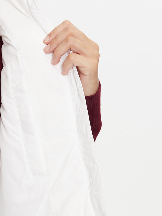 Tommy Jeans Tommy Jeans Smanicato Essential DW0DW19696 Bianco Regular Fit